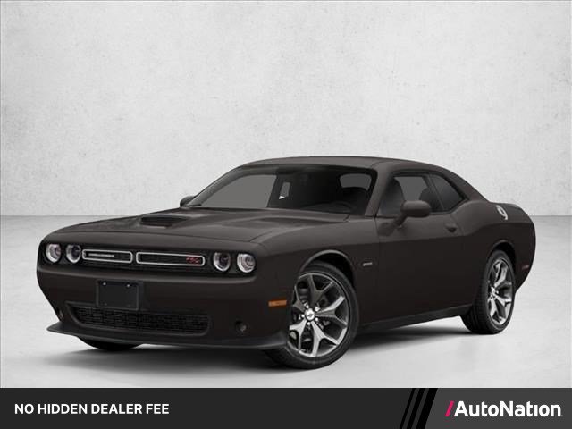 Used 2022 Dodge Challenger R/T w/ Blacktop Package