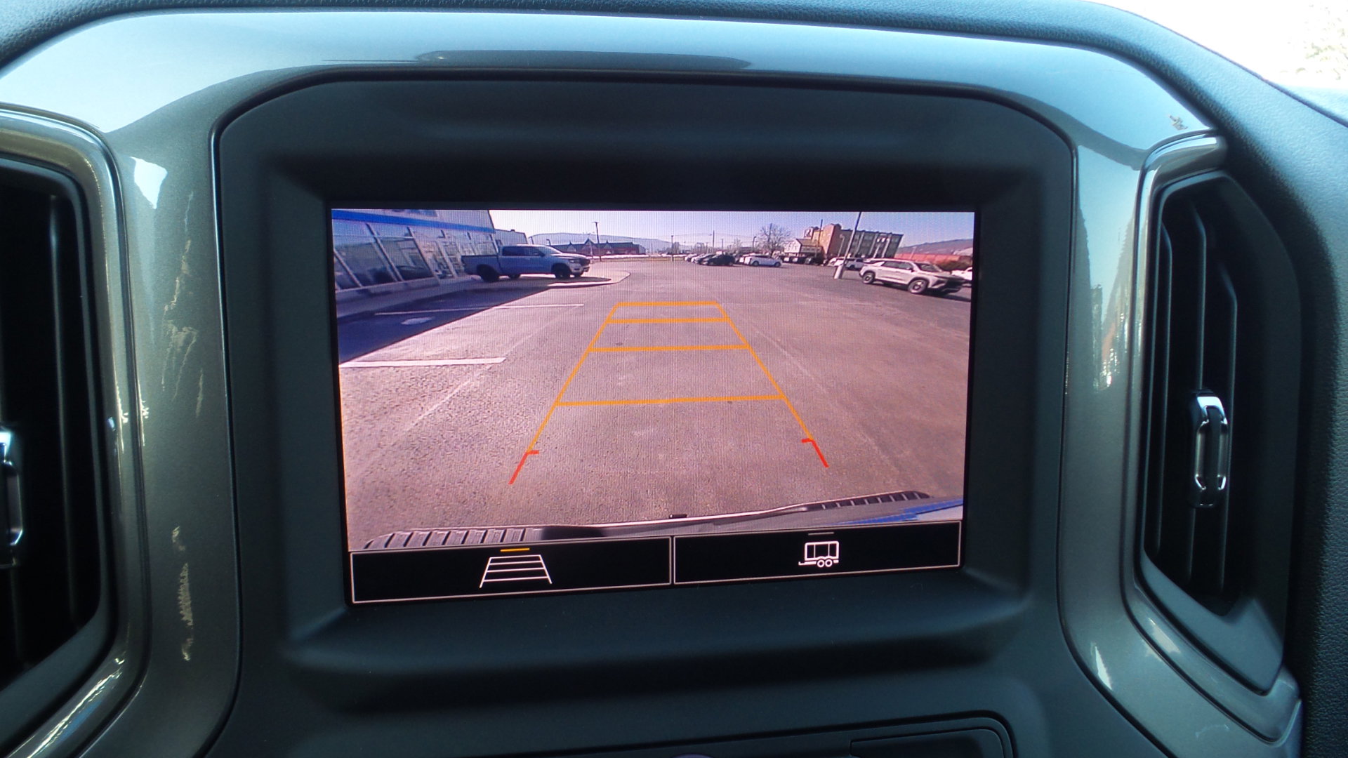 Used 2026 Chevrolet Silverado 1500 Custom w/ LPO, Dark Essentials Package image 13