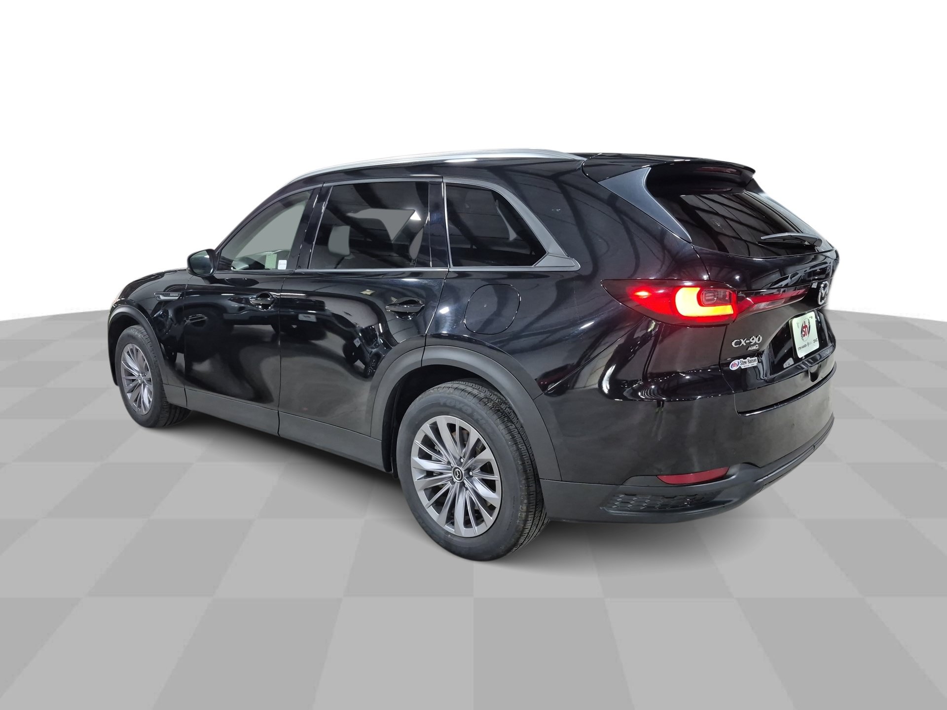 Used 2025 MAZDA CX-90 3.3 Turbo w/ Preferred Package AWD/4WD image 7