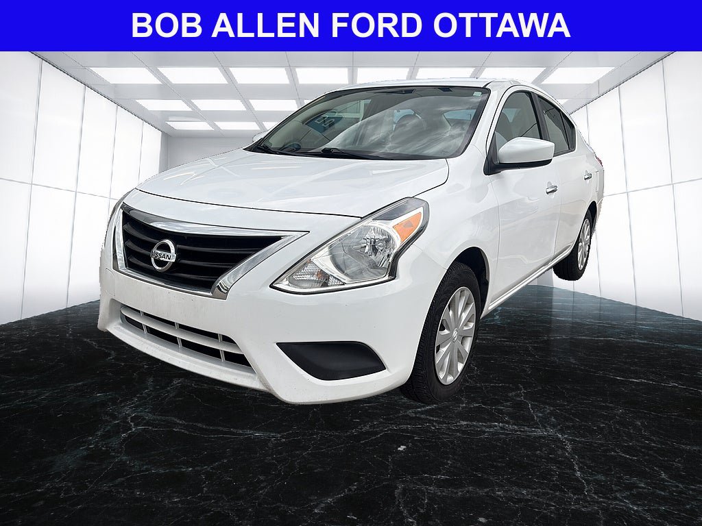 Used 2019 Nissan Versa SV