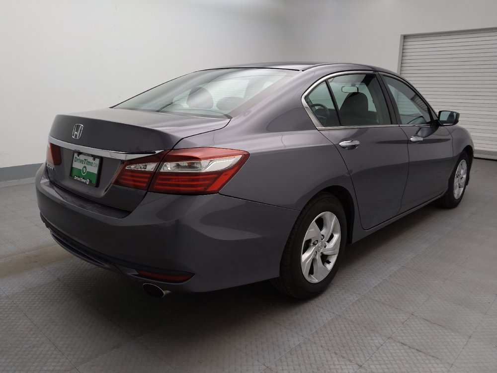 Used 2016 Honda Accord LX image 9
