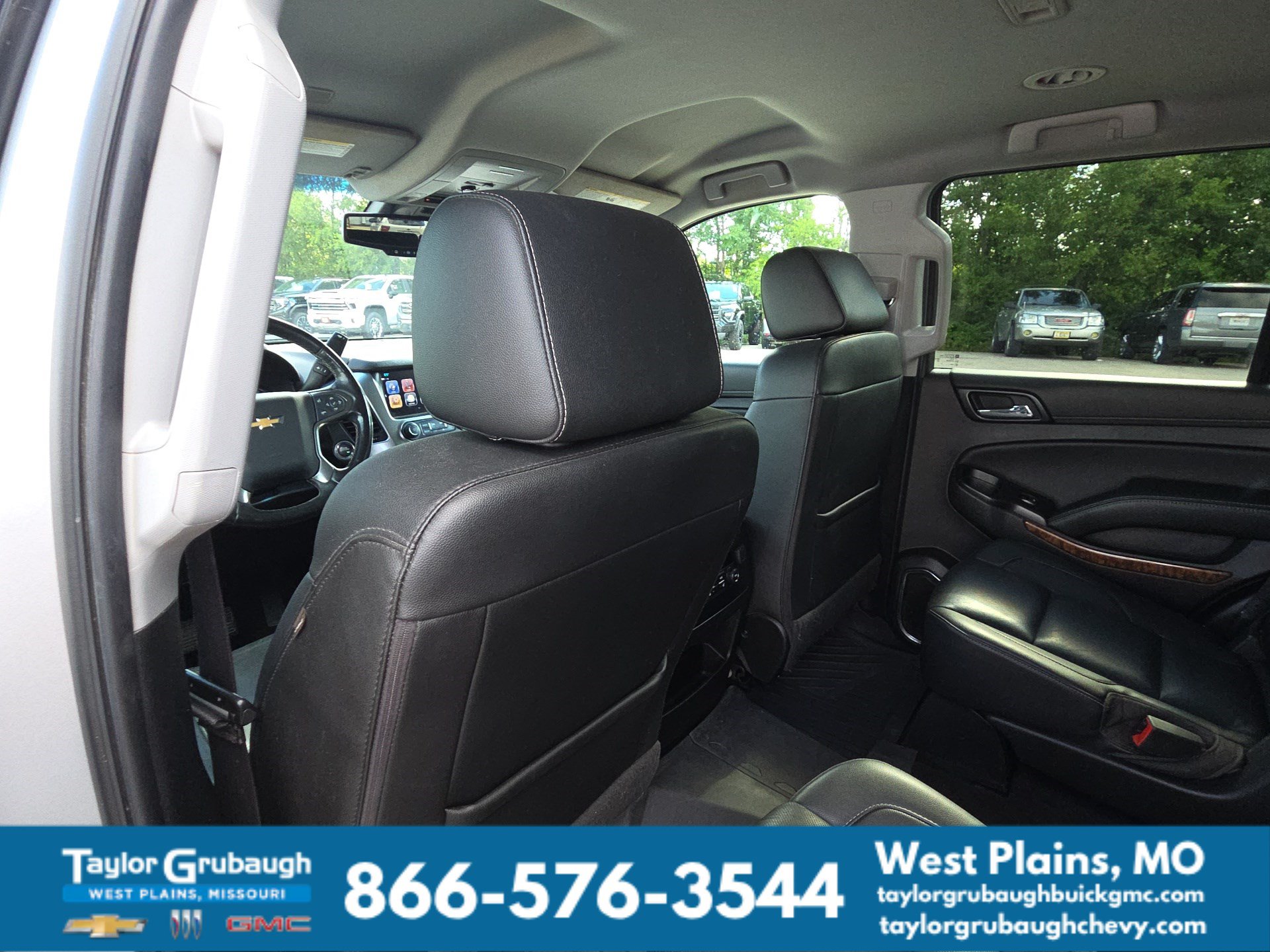 Used 2020 Chevrolet Tahoe Premier AWD/4WD image 27