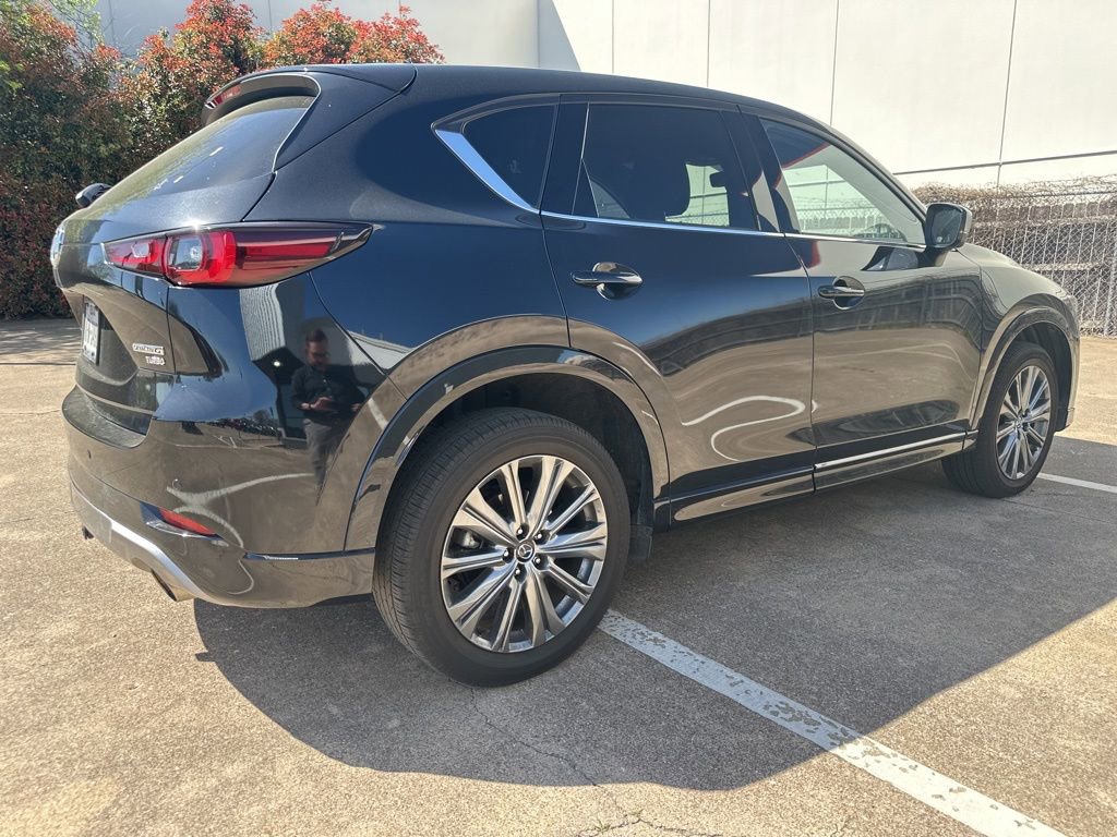 Used 2024 MAZDA CX-5 Signature image 4
