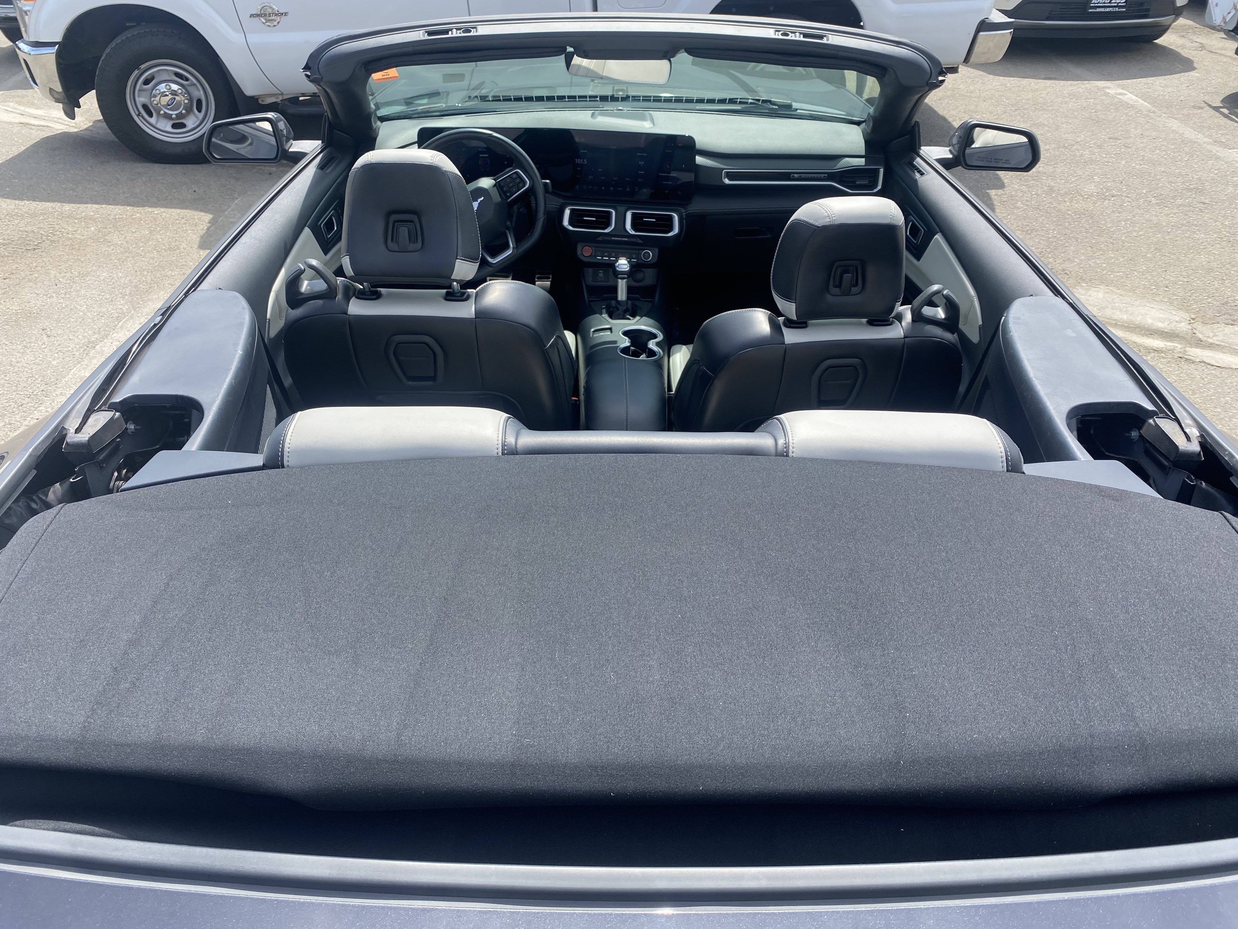 Used 2024 Ford Mustang Premium RWD image 14