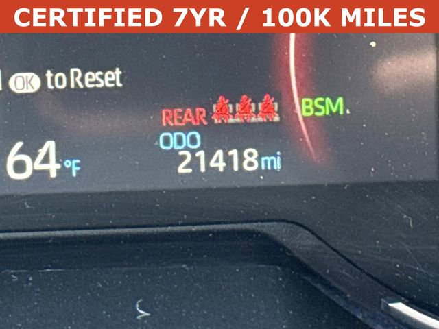 Used 2023 Toyota RAV4 XLE AWD/4WD image 28