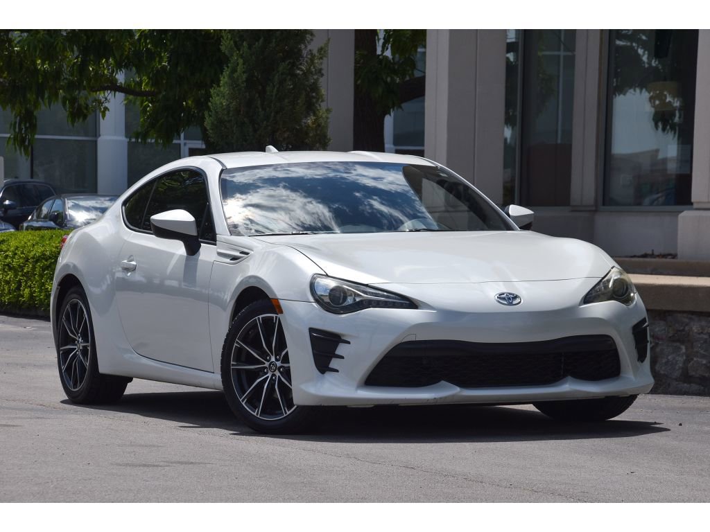 Used 2017 Toyota 86
