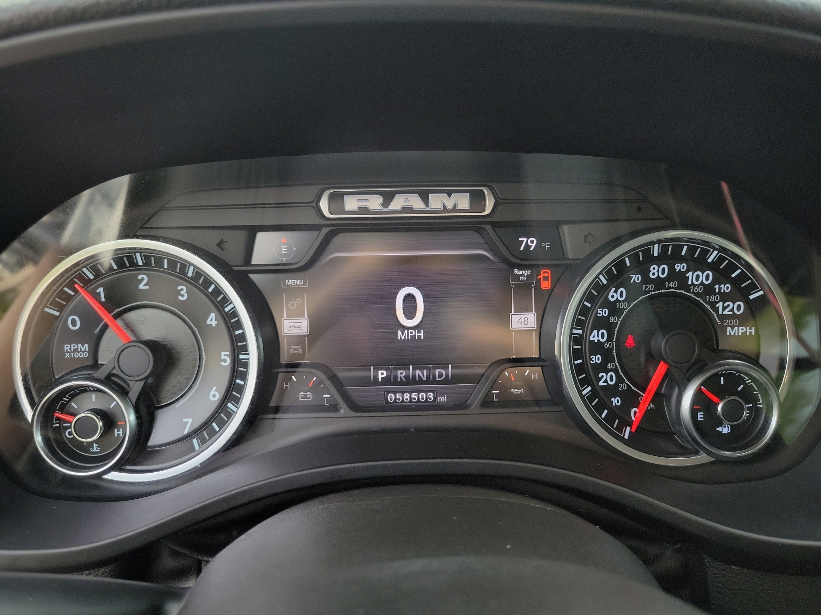 Certified 2022 RAM 1500 Laramie AWD/4WD image 27
