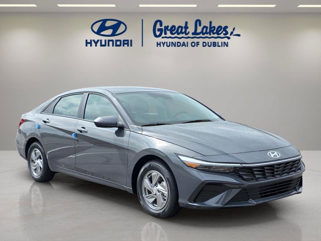 New 2026 Hyundai Elantra SE w/ Cargo Package FWD image 7