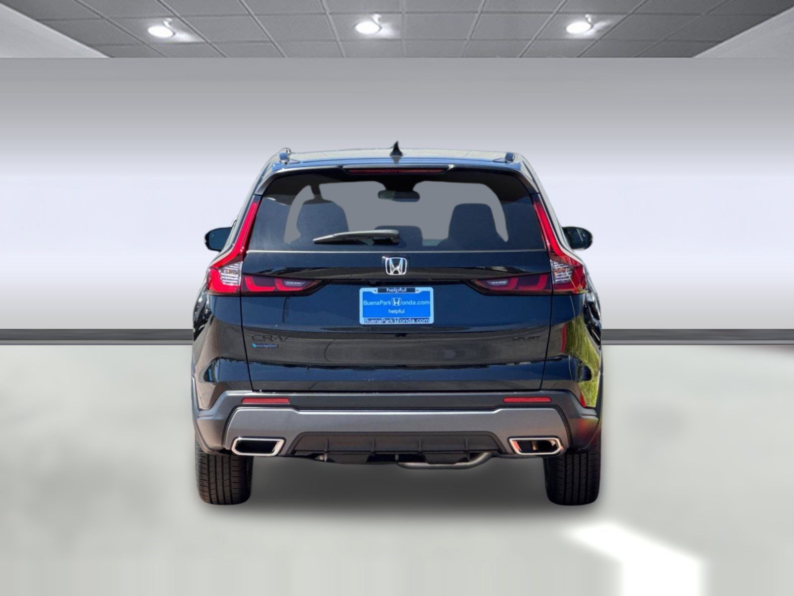 New 2026 Honda CR-V Sport image 9
