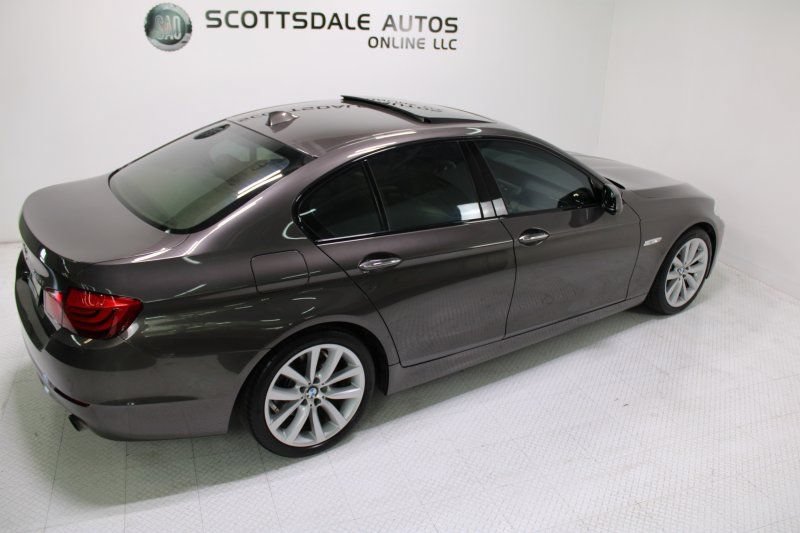 Used 2011 BMW 535i Sedan w/ Active Ventilated Seat Pkg RWD image 21