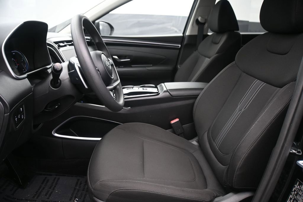 Certified 2024 Hyundai Tucson Blue AWD/4WD image 10