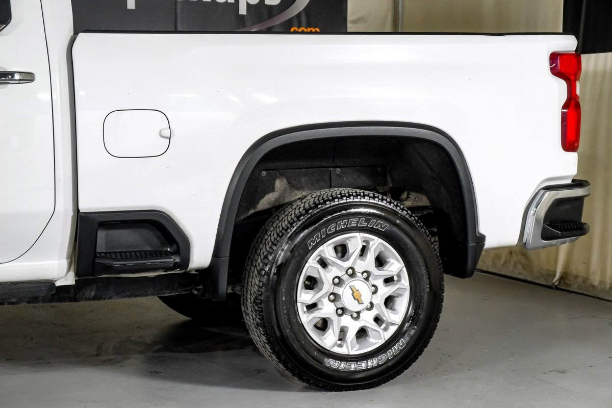 Used 2021 Chevrolet Silverado 2500 LTZ w/ LTZ Texas Edition image 13