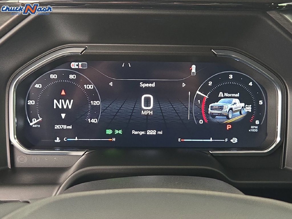 Certified 2026 GMC Sierra 1500 AT4X AWD/4WD image 17