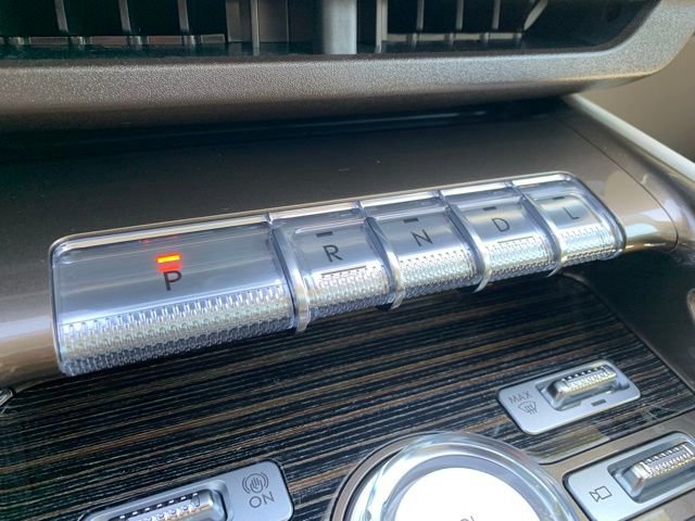 New 2025 Lincoln Nautilus Black Label w/ Jet Appearance Package image 28