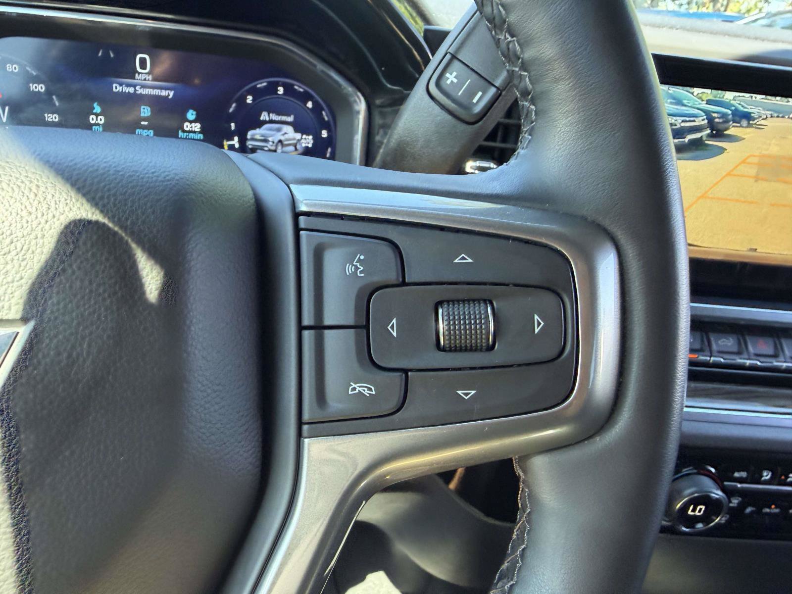 Certified 2023 Chevrolet Silverado 1500 RST AWD/4WD image 47