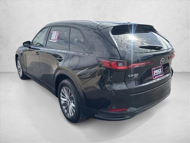 Certified 2024 MAZDA CX-90 3.3 Turbo w/ Preferred Plus image 3