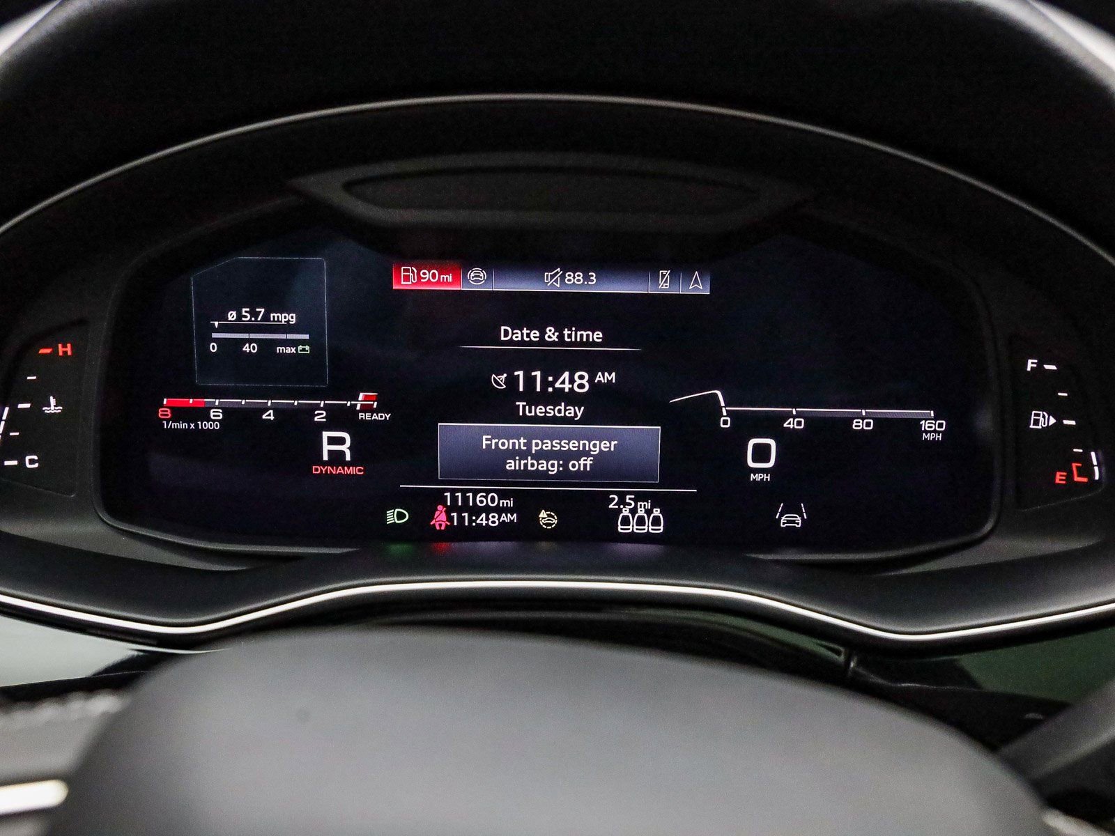 Used 2024 Audi Q8 Premium w/ Black Optic Package image 27