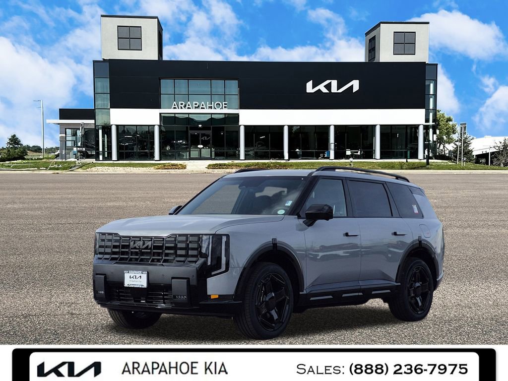 New 2027 Kia Telluride SX Prestige X-Pro image 4