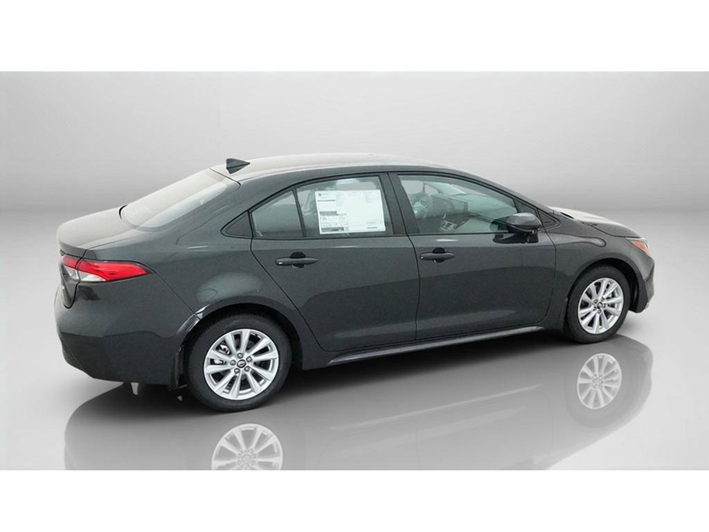 New 2027 Toyota Corolla LE w/ LE Premium Package FWD image 10