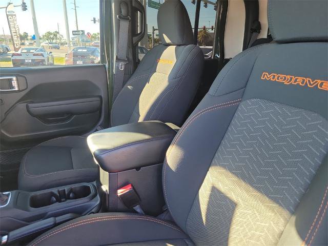 Used 2023 Jeep Gladiator Mojave w/ Trailer Tow Package image 20