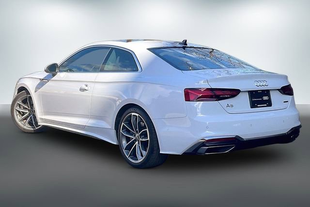 Certified 2023 Audi A5 2.0T Premium Plus w/ Premium Plus image 12