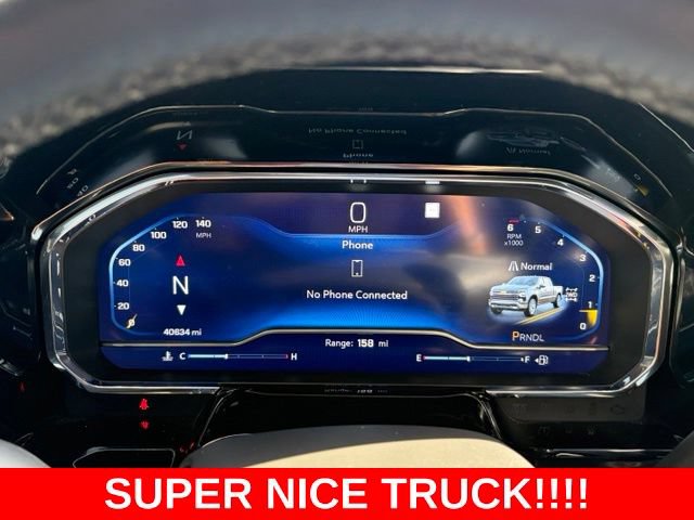 Used 2023 Chevrolet Silverado 1500 LT AWD/4WD image 18