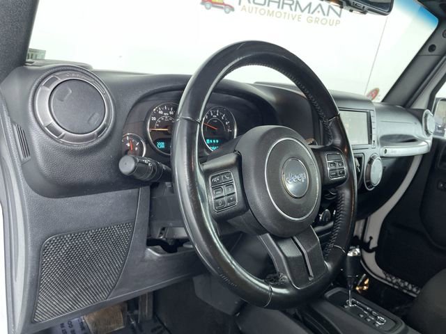 Used 2017 Jeep Wrangler Unlimited Sport w/ Quick Order Package 24S image 26