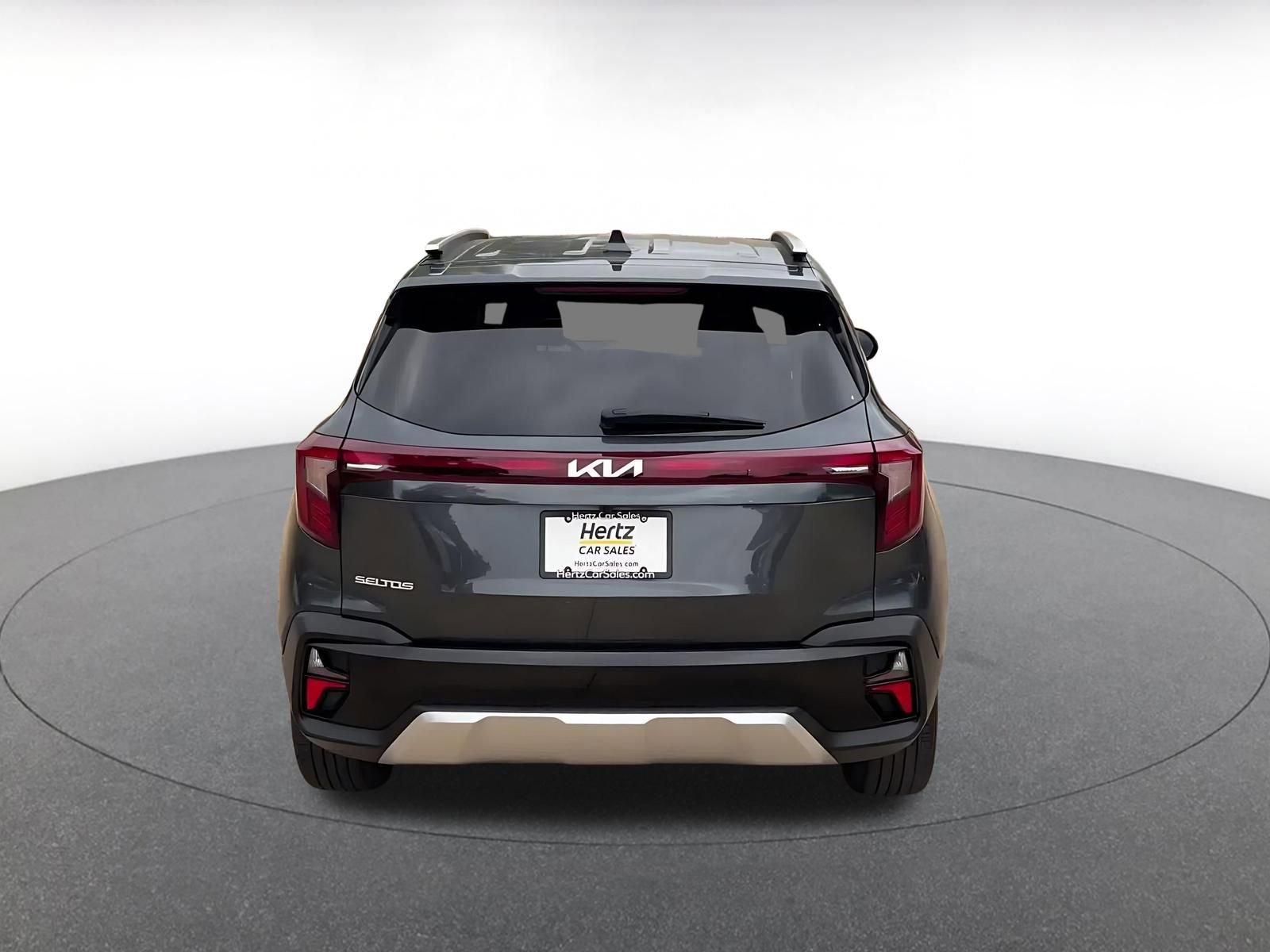 Used 2025 Kia Seltos S image 12