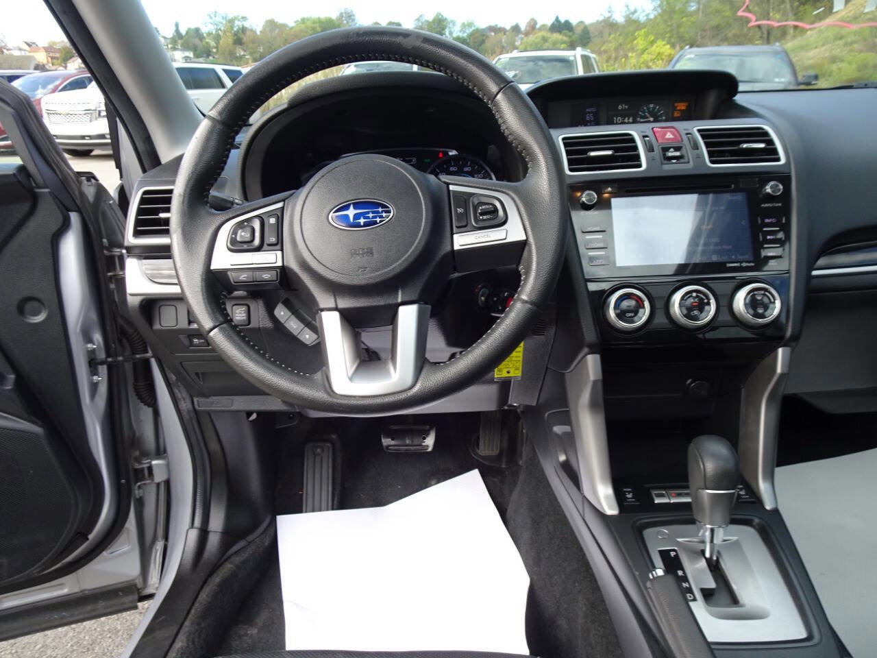 Used 2017 Subaru Forester 2.5i Limited w/ Popular Package #2 image 17