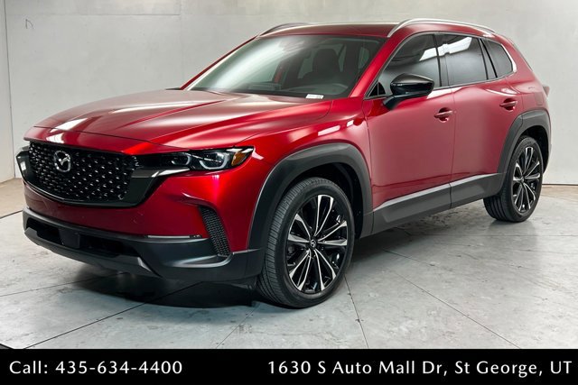 Used 2024 MAZDA CX-50 AWD 2.5 S w/ Cargo Package image 1