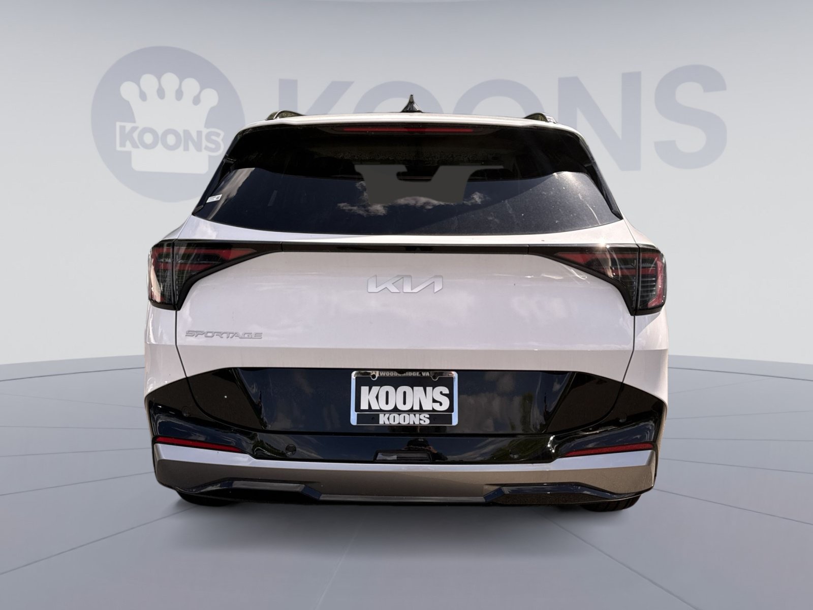 New 2026 Kia Sportage SX FWD image 16
