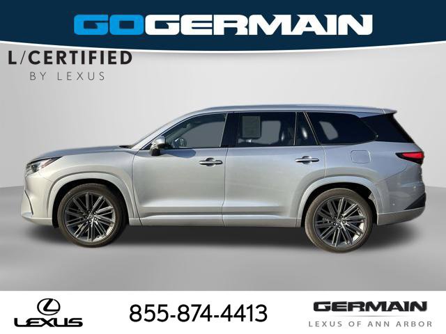 Certified 2026 Lexus TX 350 AWD w/ Technology Package image 4