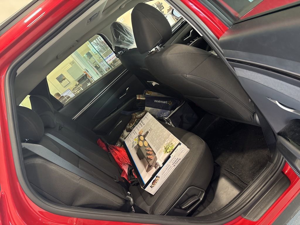 Used 2022 Hyundai Tucson SEL w/ Convenience Package image 30