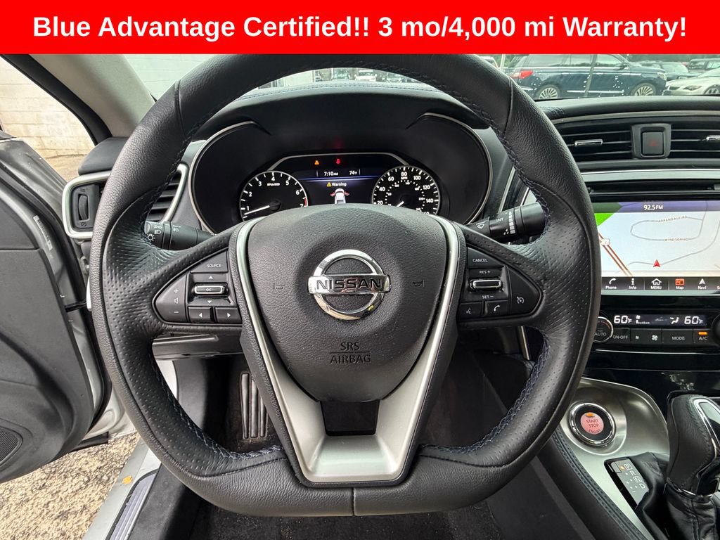 Used 2018 Nissan Maxima 3.5 S FWD image 16