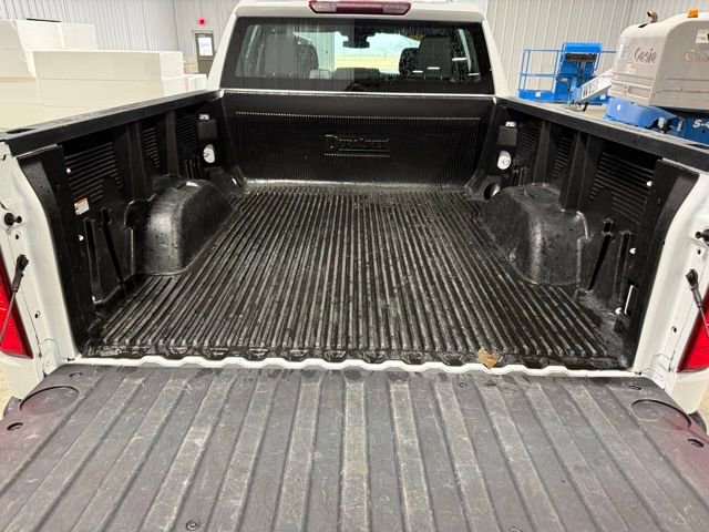 Used 2024 Chevrolet Silverado 1500 W/T w/ WT Fleet Convenience Package image 31