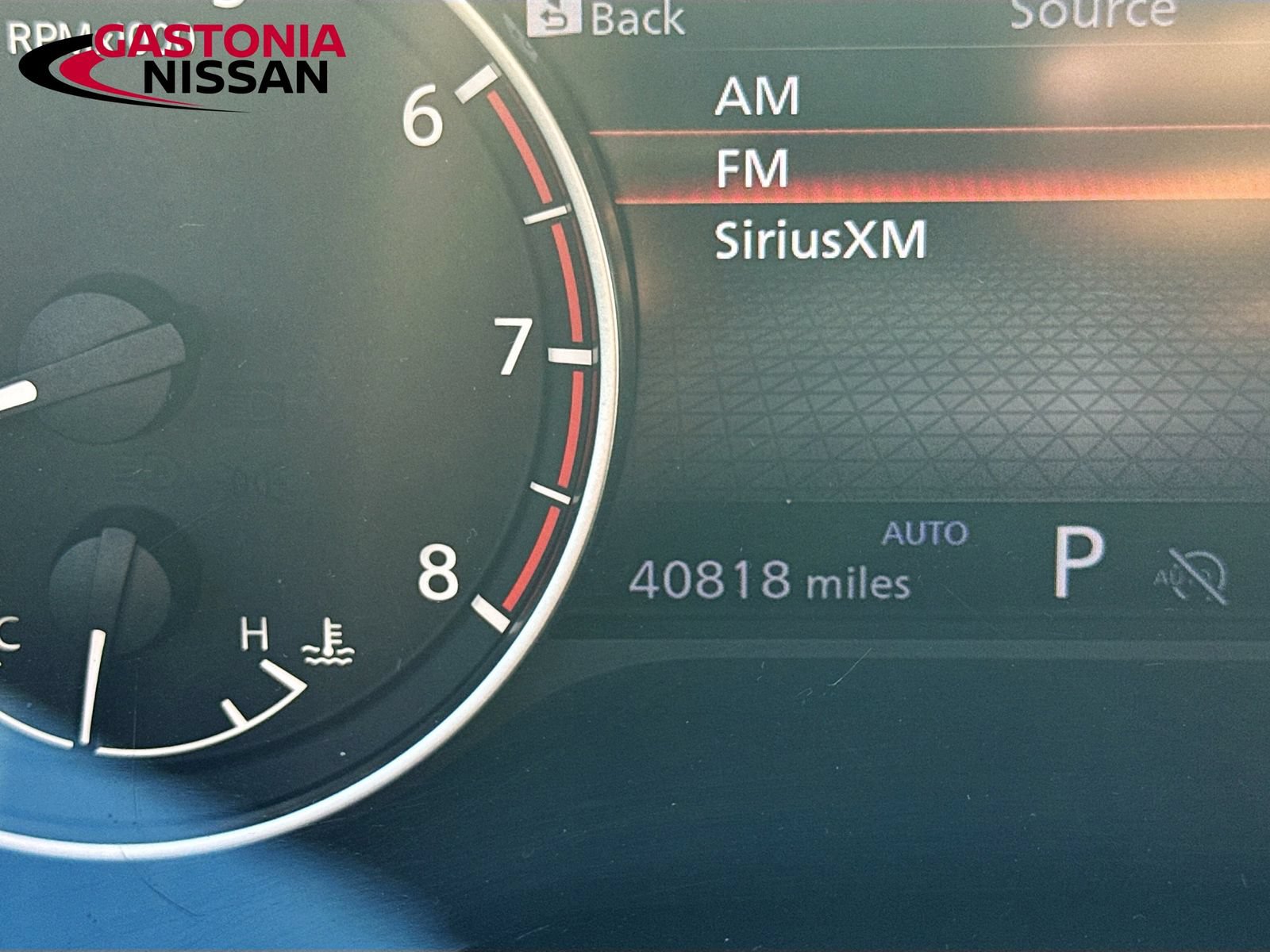 Used 2024 Nissan Rogue SV AWD/4WD image 15