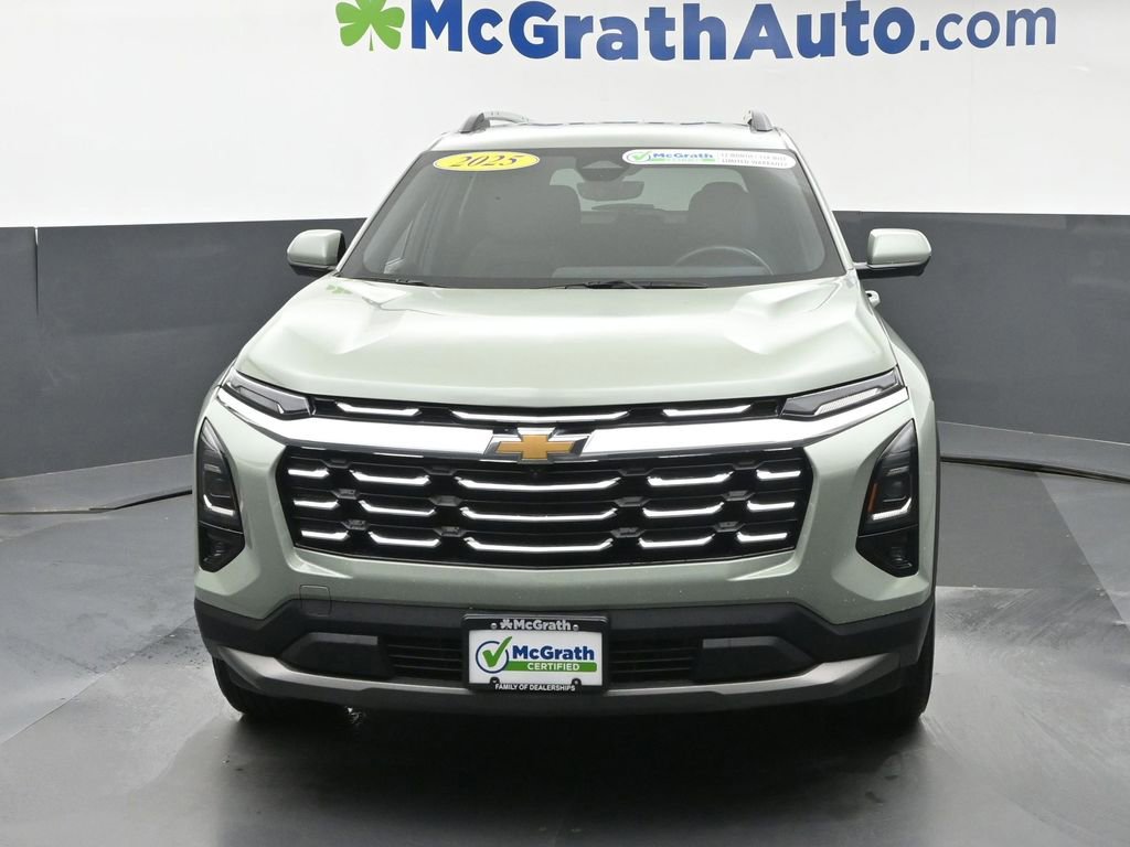 Used 2025 Chevrolet Equinox LT w/ Convenience Package II AWD/4WD image 5