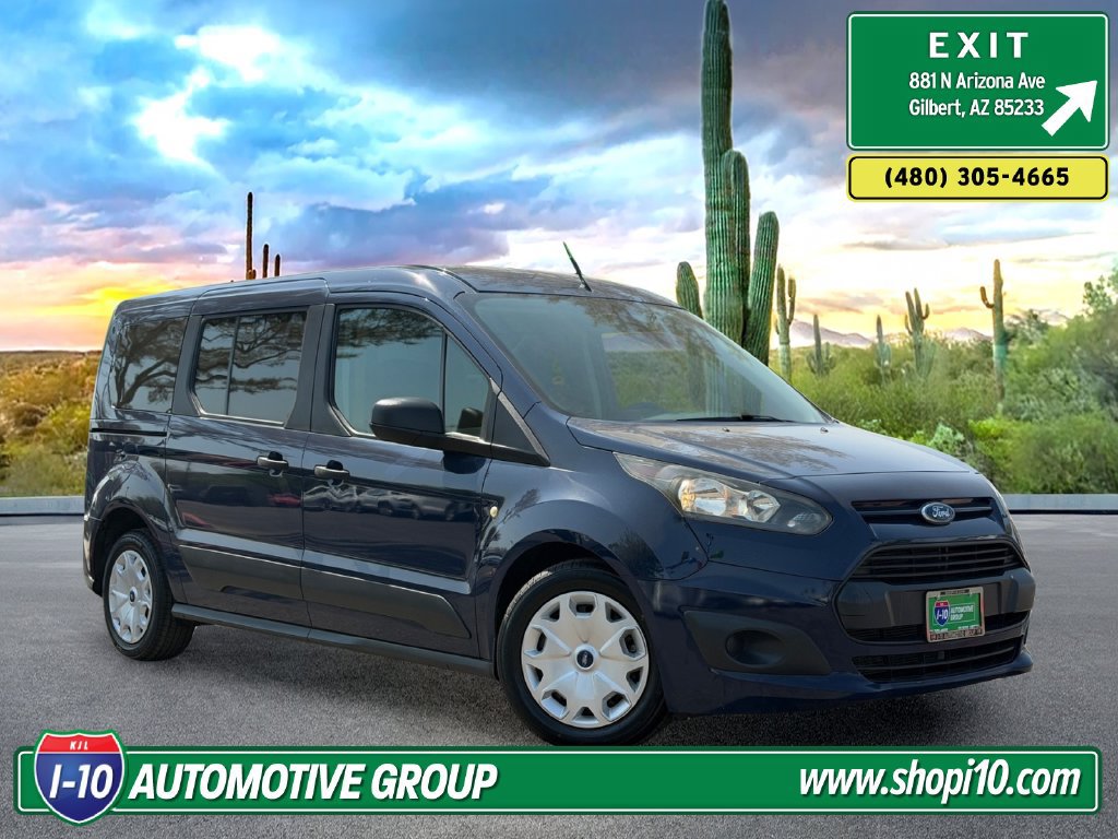 Used 2018 Ford Transit Connect XL FWD image 1