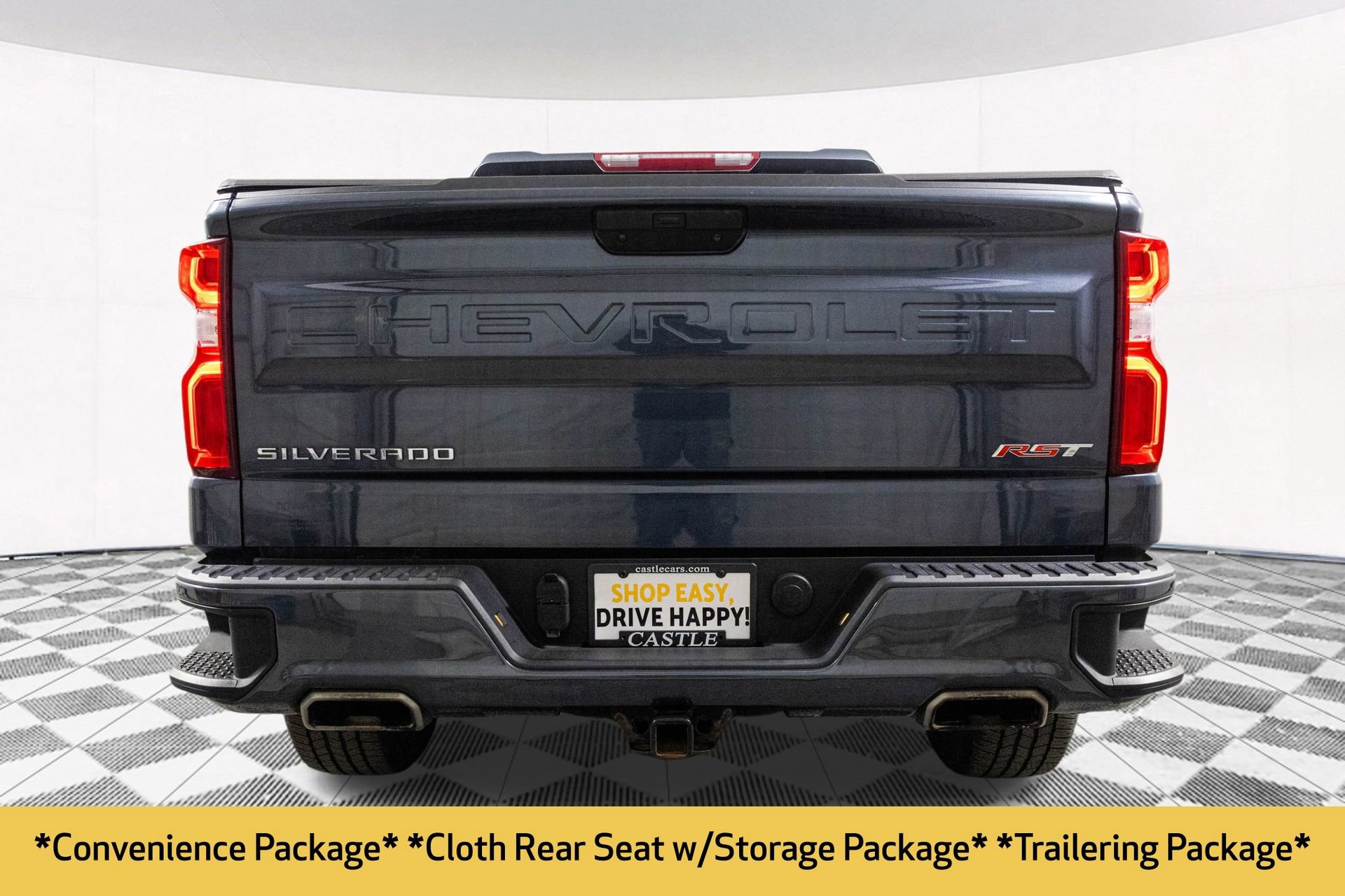 Used 2022 Chevrolet Silverado 1500 RST image 15