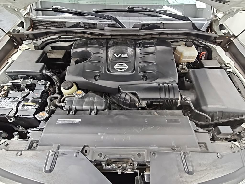 Used 2020 Nissan Armada SL w/ Premium Package image 47