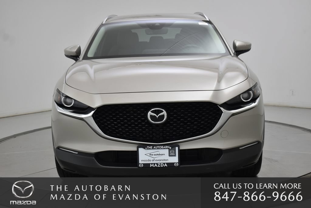Certified 2023 MAZDA CX-30 AWD 2.5 S w/ Preferred Package image 13