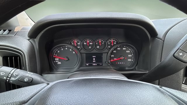 Used 2025 Chevrolet Silverado 1500 W/T RWD image 16