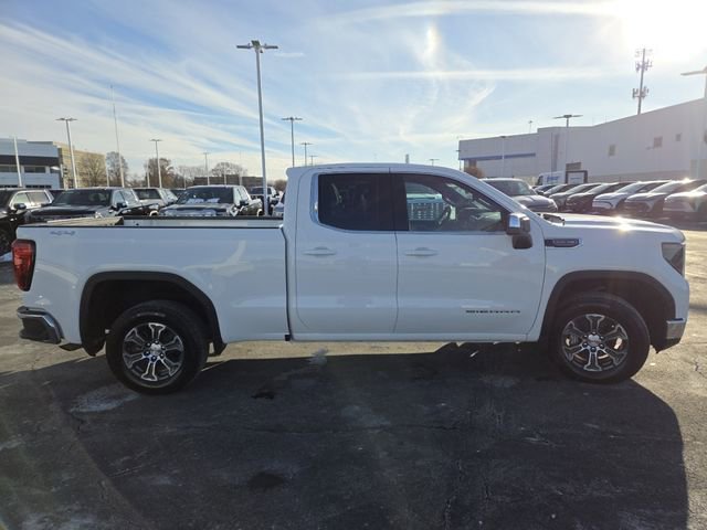 New 2026 GMC Sierra 1500 SLE w/ Preferred Package image 17