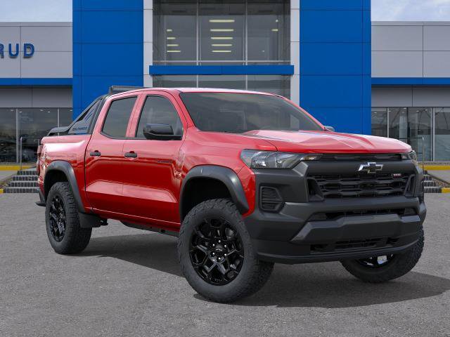 New 2026 Chevrolet Colorado Trail Boss w/ Midnight Edition AWD/4WD image 31