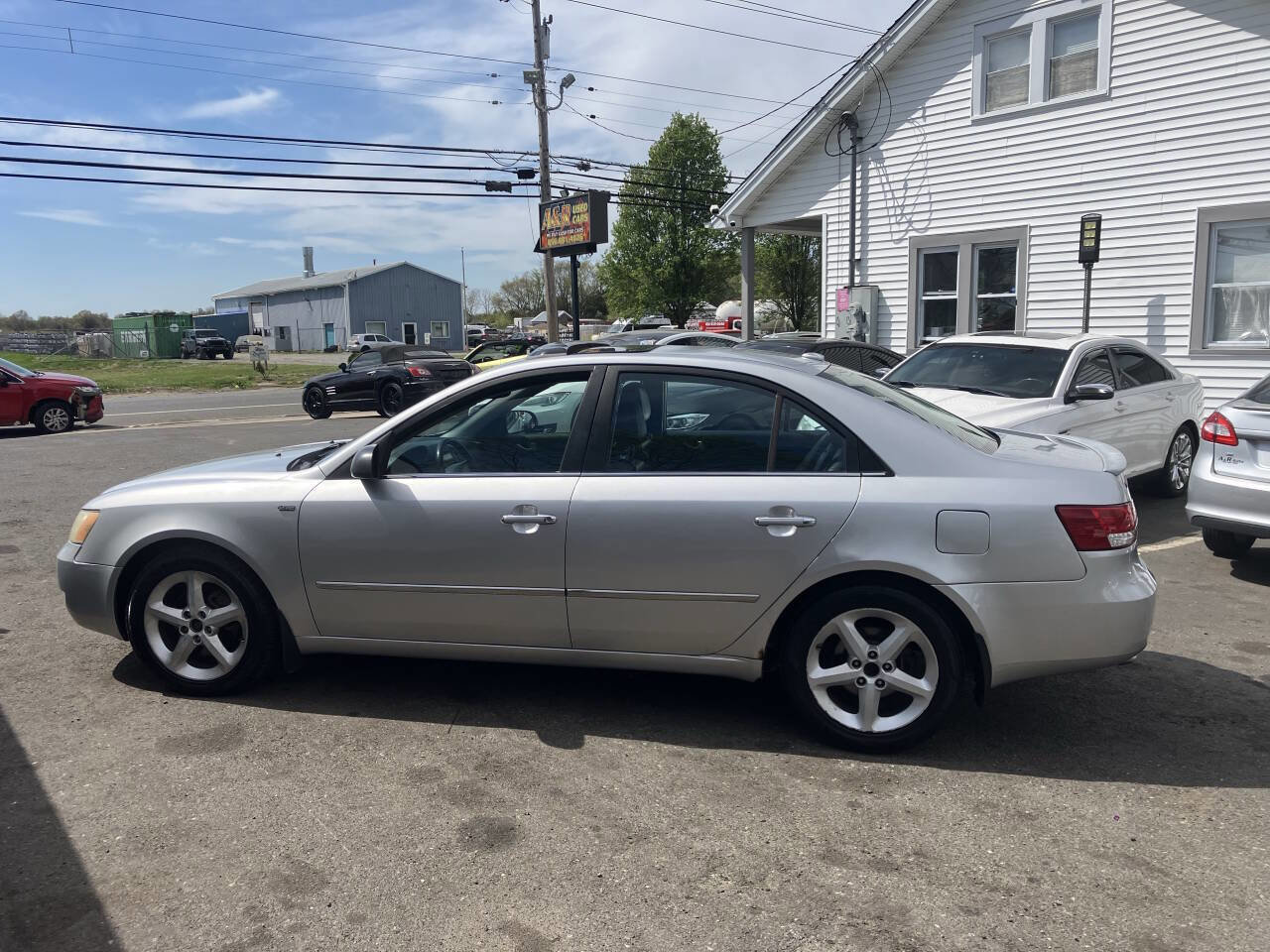 Used 2007 Hyundai Sonata SE image 10
