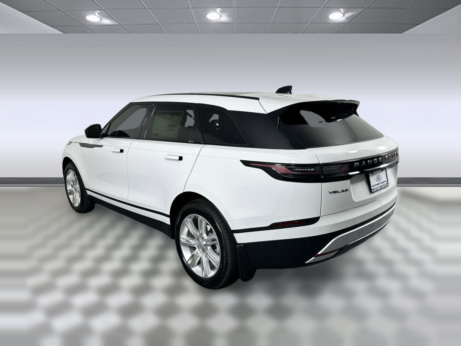 Certified 2026 Land Rover Range Rover Velar S AWD/4WD image 3