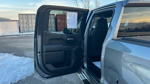 Used 2022 Chevrolet Silverado 1500 LTZ image 31