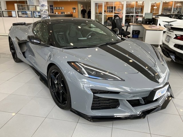 Used 2025 Chevrolet Corvette E-Ray w/ Stealth Interior Trim Package