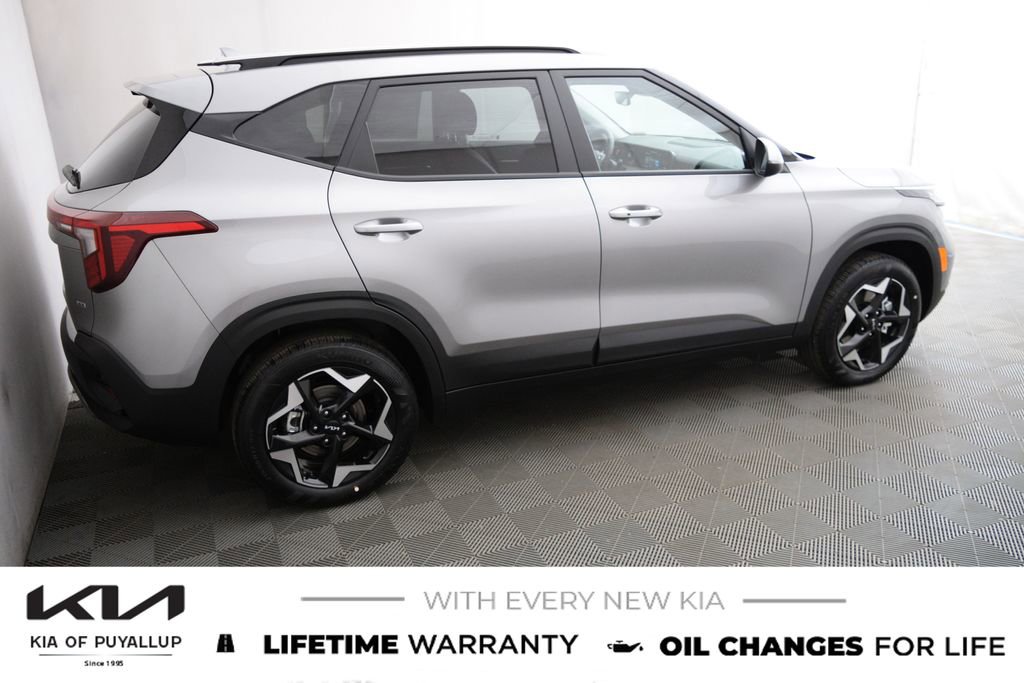 New 2026 Kia Seltos S AWD/4WD image 4