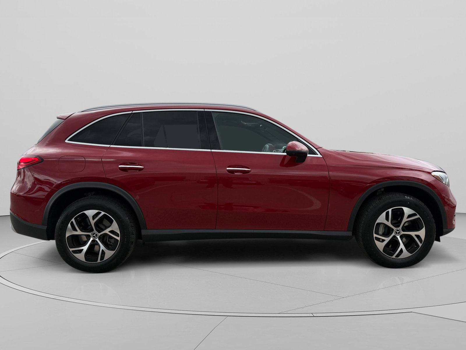 Certified 2026 Mercedes-Benz GLC 350e 4MATIC image 6